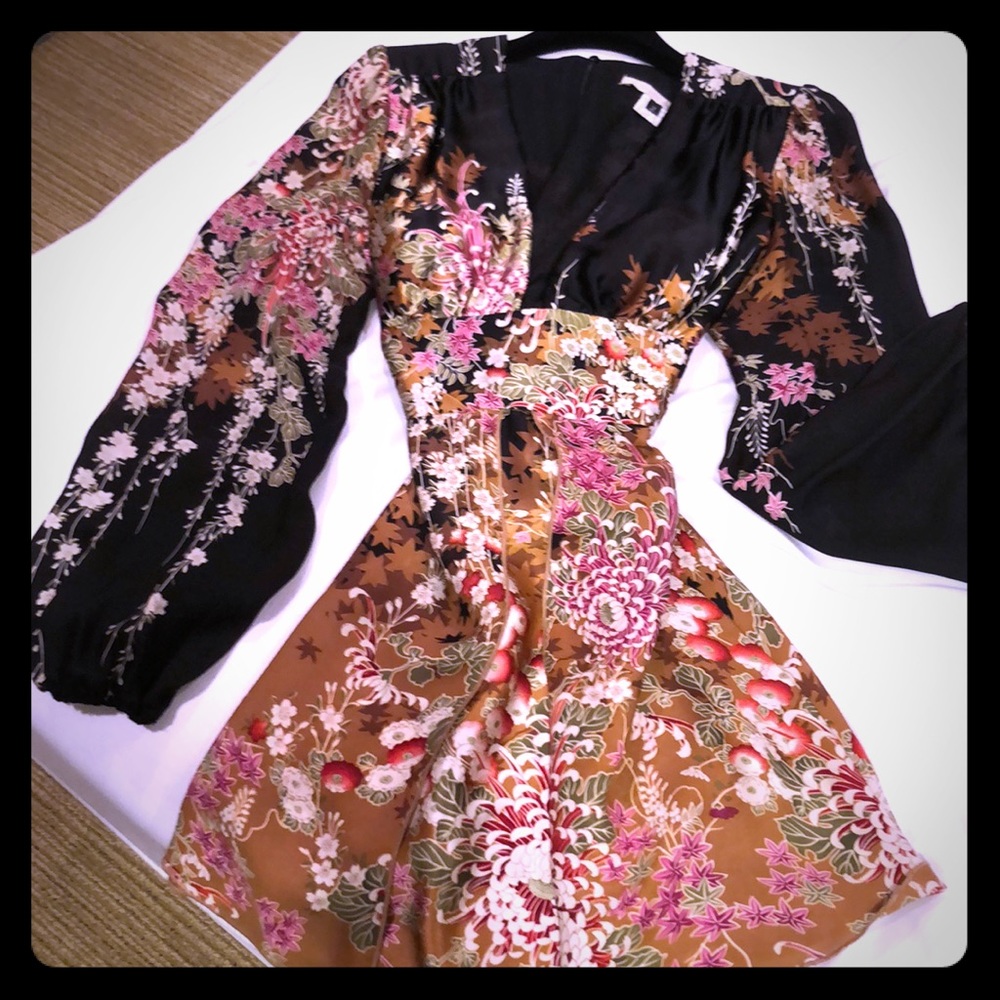 Single dress